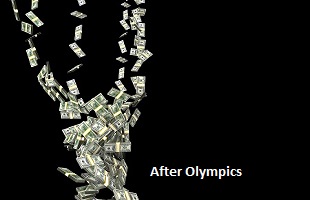 after olympics