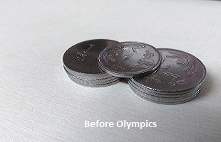 before olympics